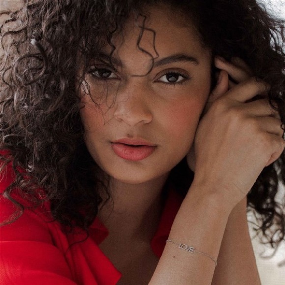 Maya Brenner Designs LOVE Bracelet - Picture 2 of 6